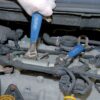 3 Piece Soft Grip Adjustable Spanner Set-6818