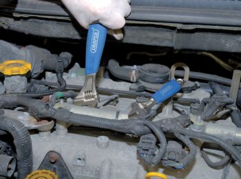 3 Piece Soft Grip Adjustable Spanner Set-6818