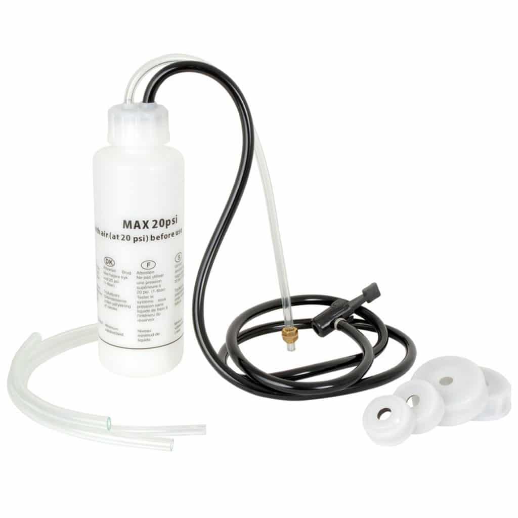 Eezibleed Brake and Clutch Bleeder Kit