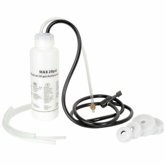 Gunson Eezibleed Automatic Hydraulic Brake and Clutch Fluids Bleeder Kit