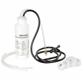 Gunson Eezibleed Automatic Hydraulic Brake and Clutch Fluids Bleeder Kit