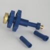 Clutch Tool with 3 centres