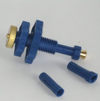 Clutch Tool with 3 centres