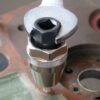 Laser Impact Stud Extractor 1/2-inch Drive