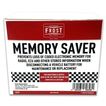 Frost Electronic Memory Saver
