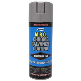 Eastwood MRO Almost Chrome Galvanising Coating (326 gms)
