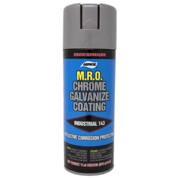 Eastwood MRO Almost Chrome Galvanising Coating (326 gms)