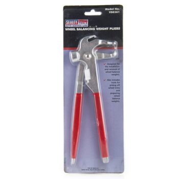 sealey weight balancing pliers