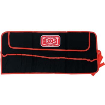 Frost Pocket Canvas Tool Roll