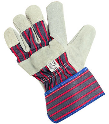 Protective Leather Gloves
