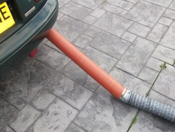 Exhaust Extraction System