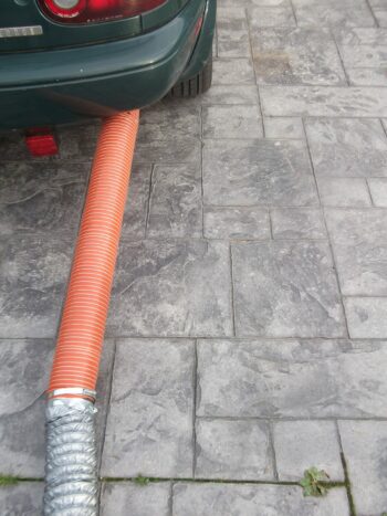 Exhaust Extraction System