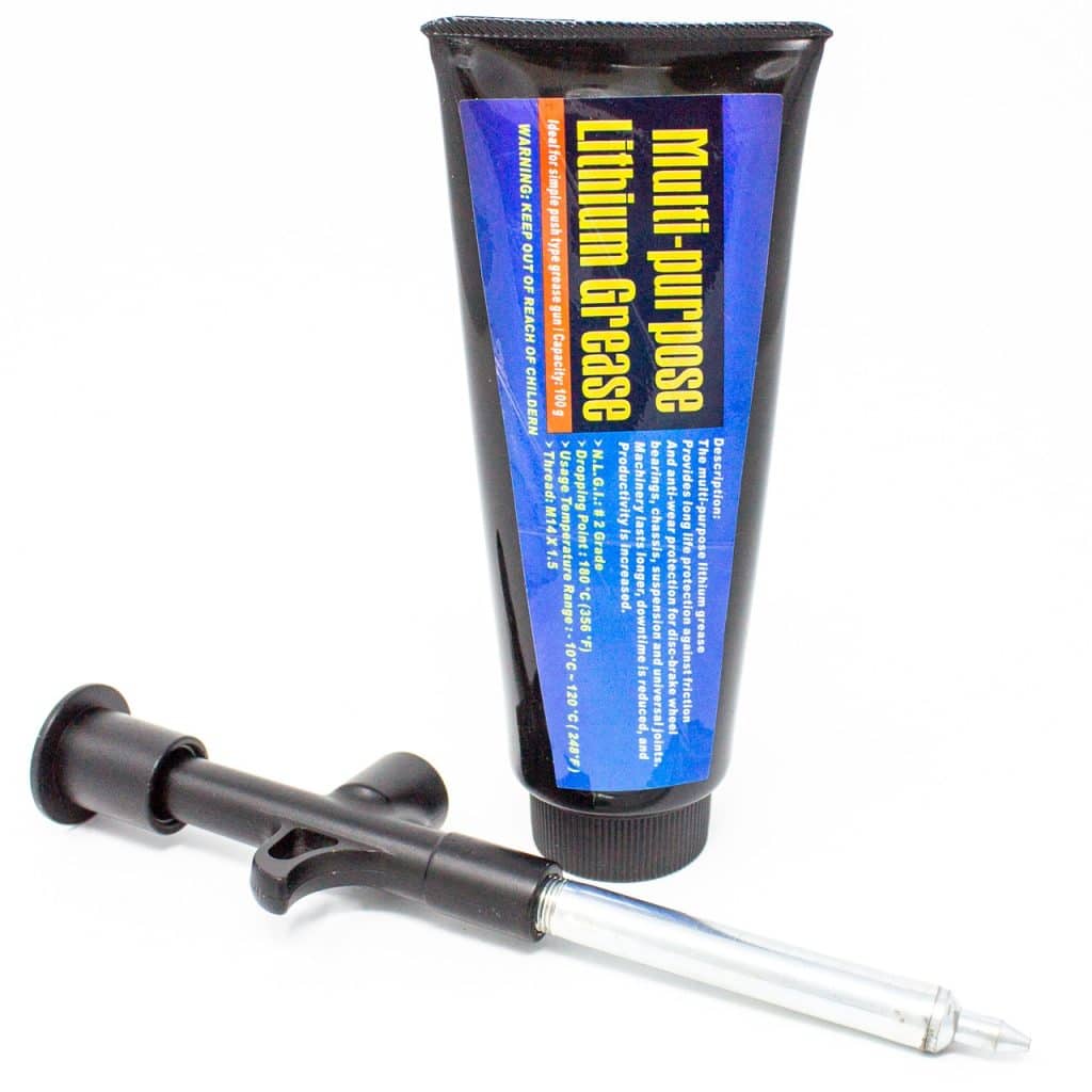 HP Push Type Oil Gun