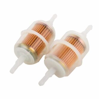 Small Fuel Filters for Bike and Mower