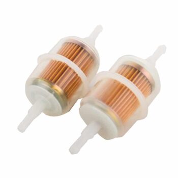 Small Fuel Filters for Bike and Mower