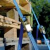Pair of Ratchet Tie Down Straps (4.5m)
