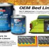 POR15 Bedliner Quart (946ml)