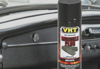 VHT Black Wrinkle Finish (310ml)