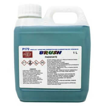 Zinc Brush-on Passivate