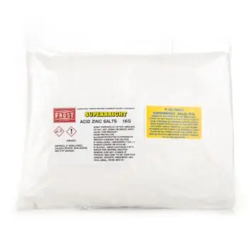 Super Bright Salts for Super Bright Plating Modules