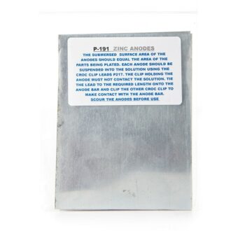 Zinc Anodes