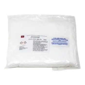 Zinc salts for Zinc Plating Modules P192