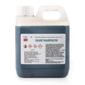 Blue Trivalent Passivate (1Litre)
