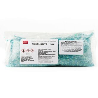 Bright Nickel Salts for Nickel Plating Kits