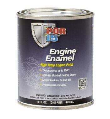 POR15 Ford Green Engine Enamel Paint (473ml)