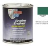 POR15 Buick Green Engine Enamel Paint (473ml)-0