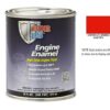 POR15 Chevy / Chevrolet Orange Engine Enamel Paint (473ml)-0