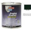POR15 Ford Green Engine Enamel Paint (473ml)-0