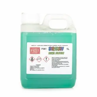 Brush Nickel Solution