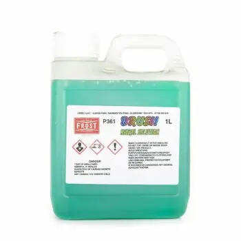 Brush Nickel Solution