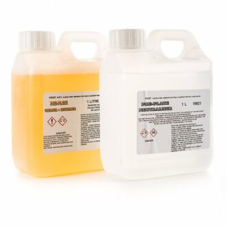 Pre Plate Preparation (Cleaner and Degreaser)