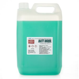 Matt Nickel Plating Solution (5 litres)