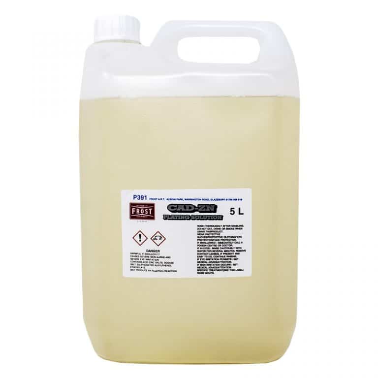 Cadmium Zinc Solution