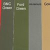 Frost BMC Green Engine Enamel Paint (500ml)-10479
