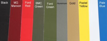 Frost BMC Green Engine Enamel Paint (500ml)-10479
