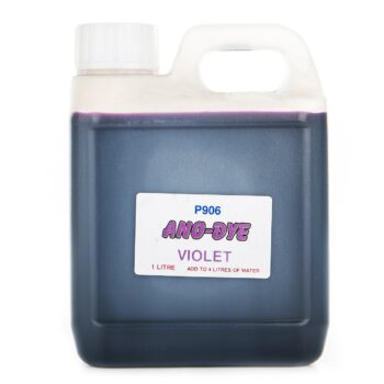 Violet Coloured Anodising Dye (1L)