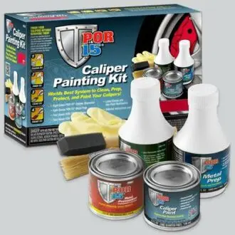 Caliper Painting Kit (Black)