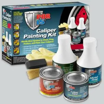 Caliper Painting Kit (Silver)
