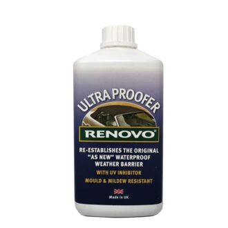 Renovo Ultra Proofer (500ml)