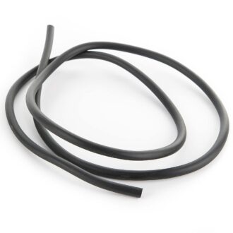 3mm ID rubber, 3/8 inch OD