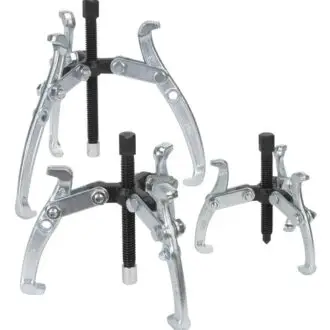Triple Leg Gear Puller Set 3pc
