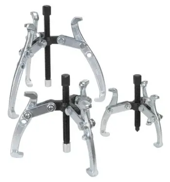 Triple Leg Gear Puller Set 3pc