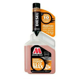 Diesel Power EcoMax (500ml)