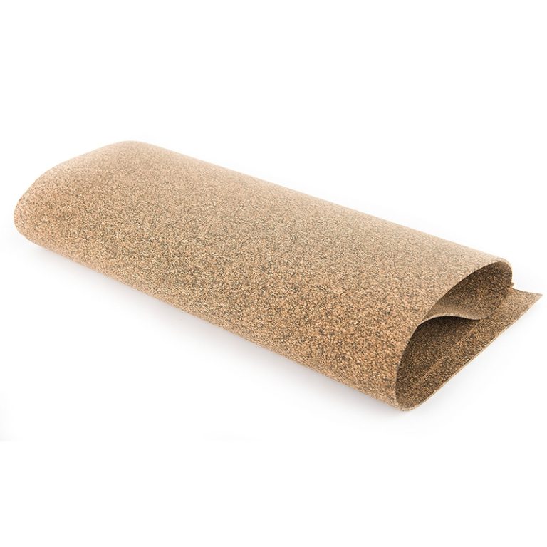 Rubber Cork Gasket Material 1/16inch Thickness (1.6mm)