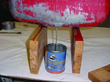 POR15 Tank Repair Sealer Kit