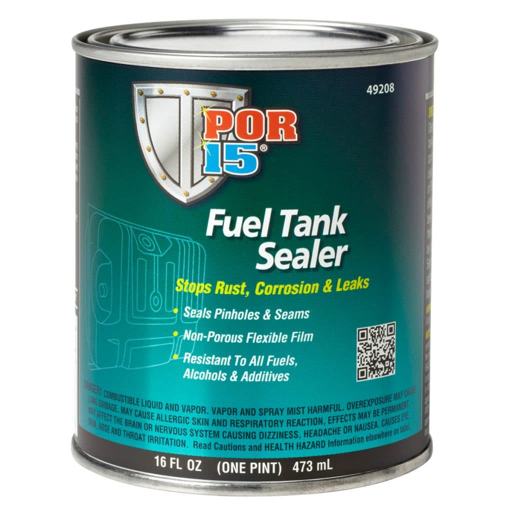POR-15 Fuel Tank Sealer